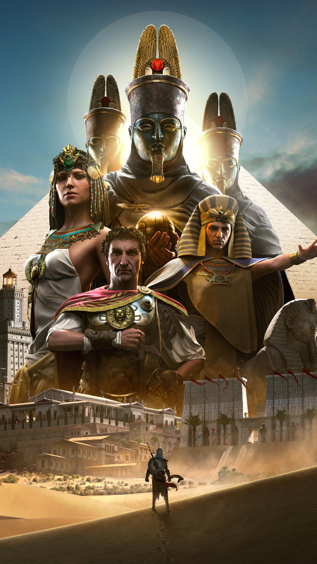 Details Assassin Creed Origin Wallpaper Latest In Cdgdbentre