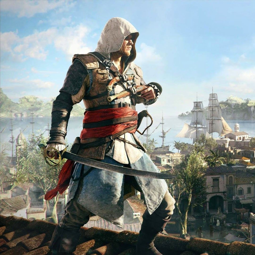 Assassins Creed 4 Купить Ключ Steam