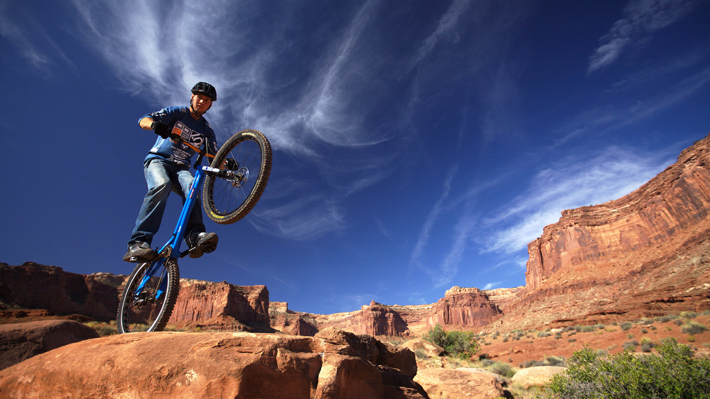 Bob's Basin Freeride Trails | Park City Mountain Biking