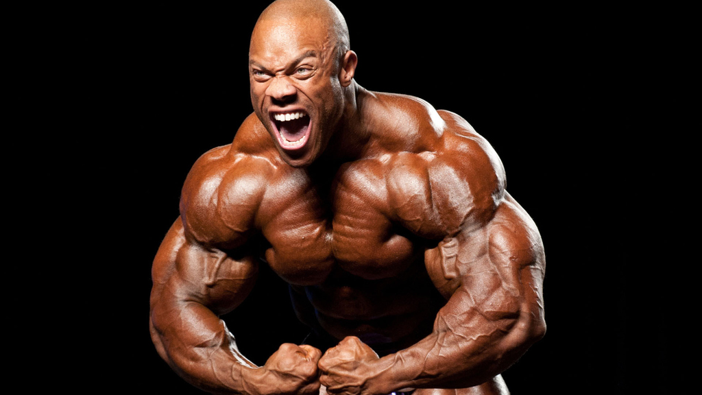 Body Builder Wallpapers - Wallpaper Cave