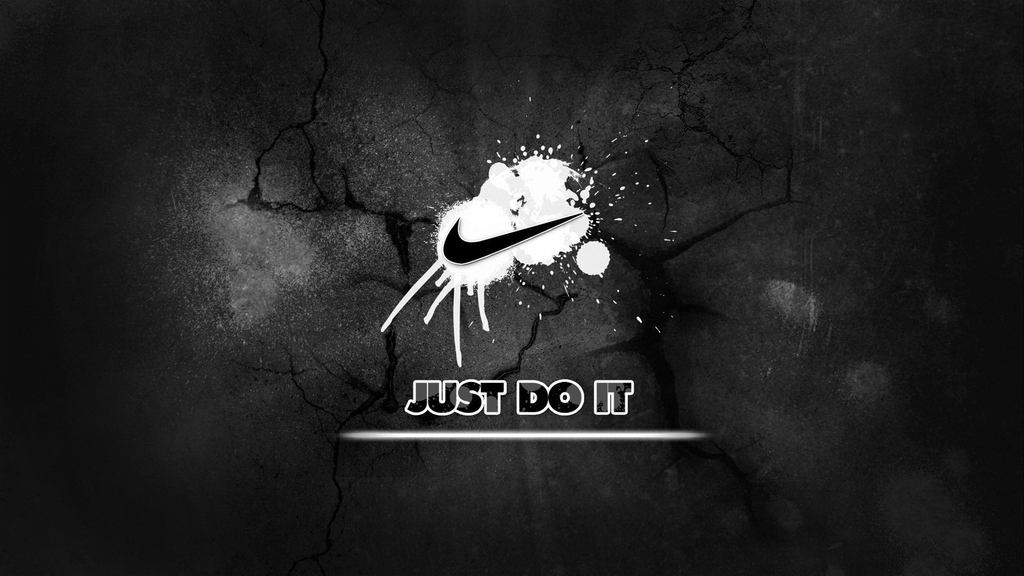 Download Nike Just Do It Nike Just Do It Wallpaper In 1024x576 Resolution