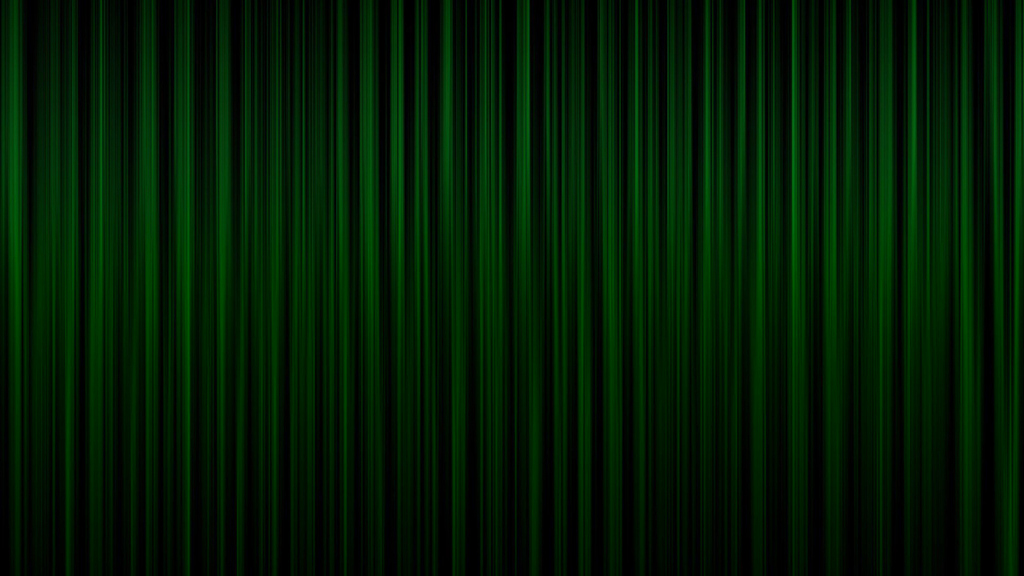 Green background: \