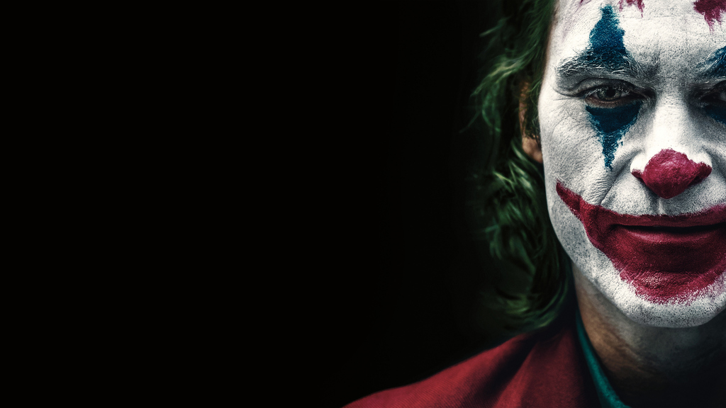 Download Joker Joaquin Phoenix Dc Comics Wallpaper In 1024x576 Resolution