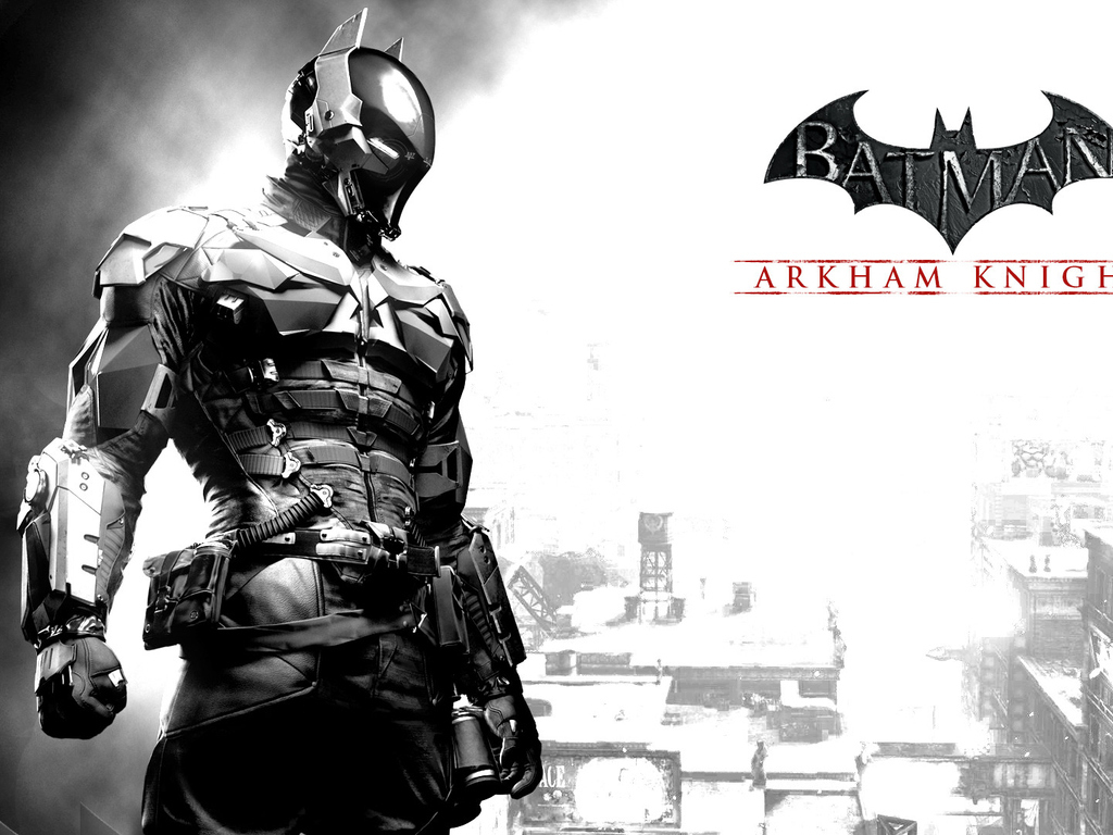 Batman Arkham Knight Wallpaper Download