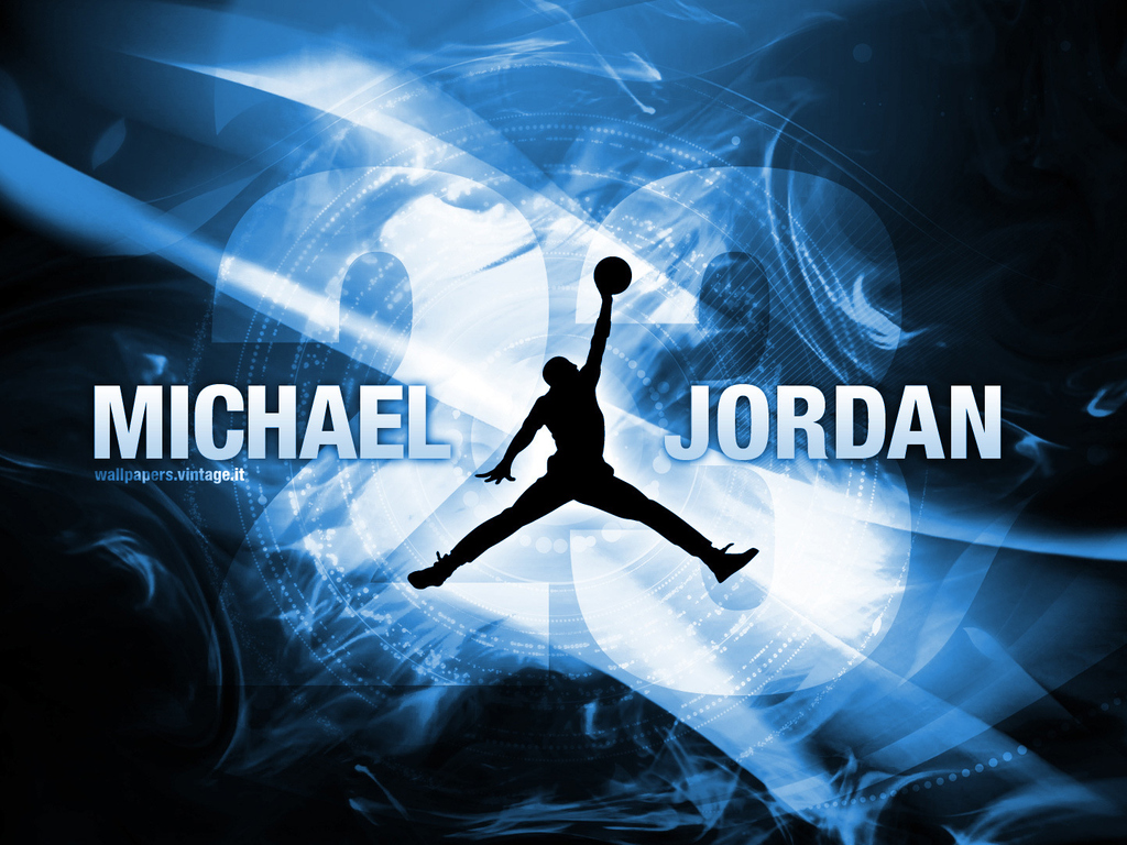 Michael Jordan wallpaper, 1024x768