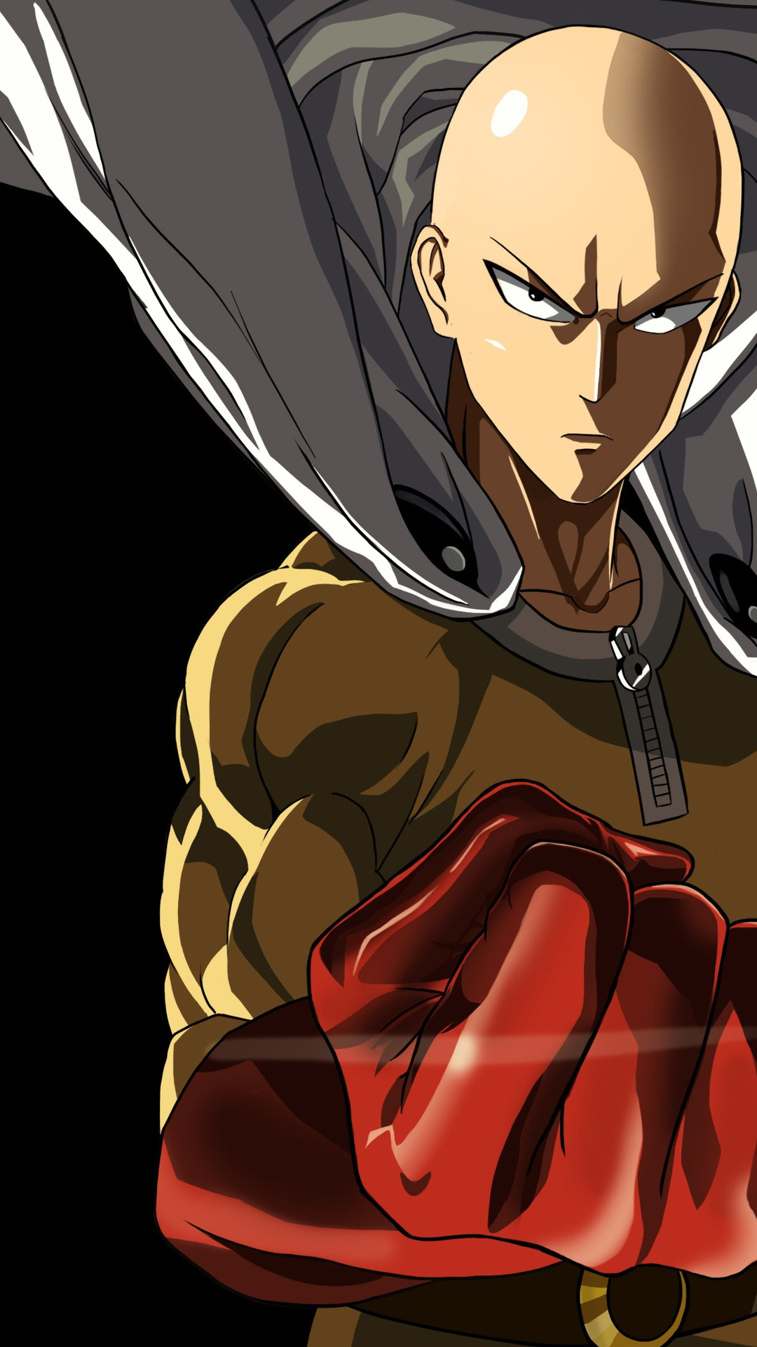 Wallpaper One Punch Man, Saitama - Resolution:1920x1080 - Wallpx