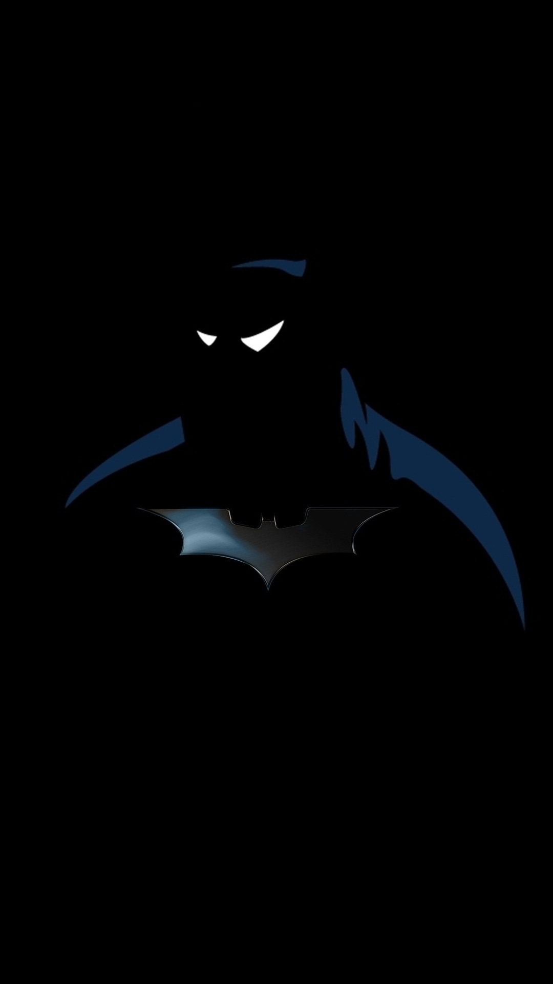 Download Batman Wallpaper in 1080x1920 Resolution