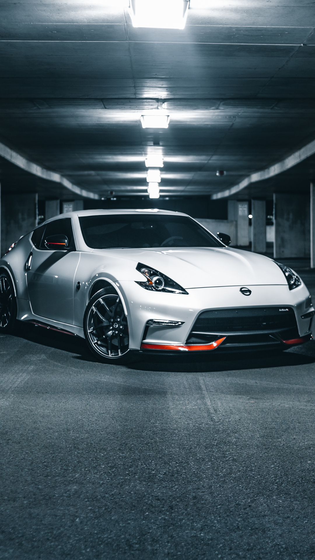 Nissan 370Z Wallpaper for iPhone 12 Pro
