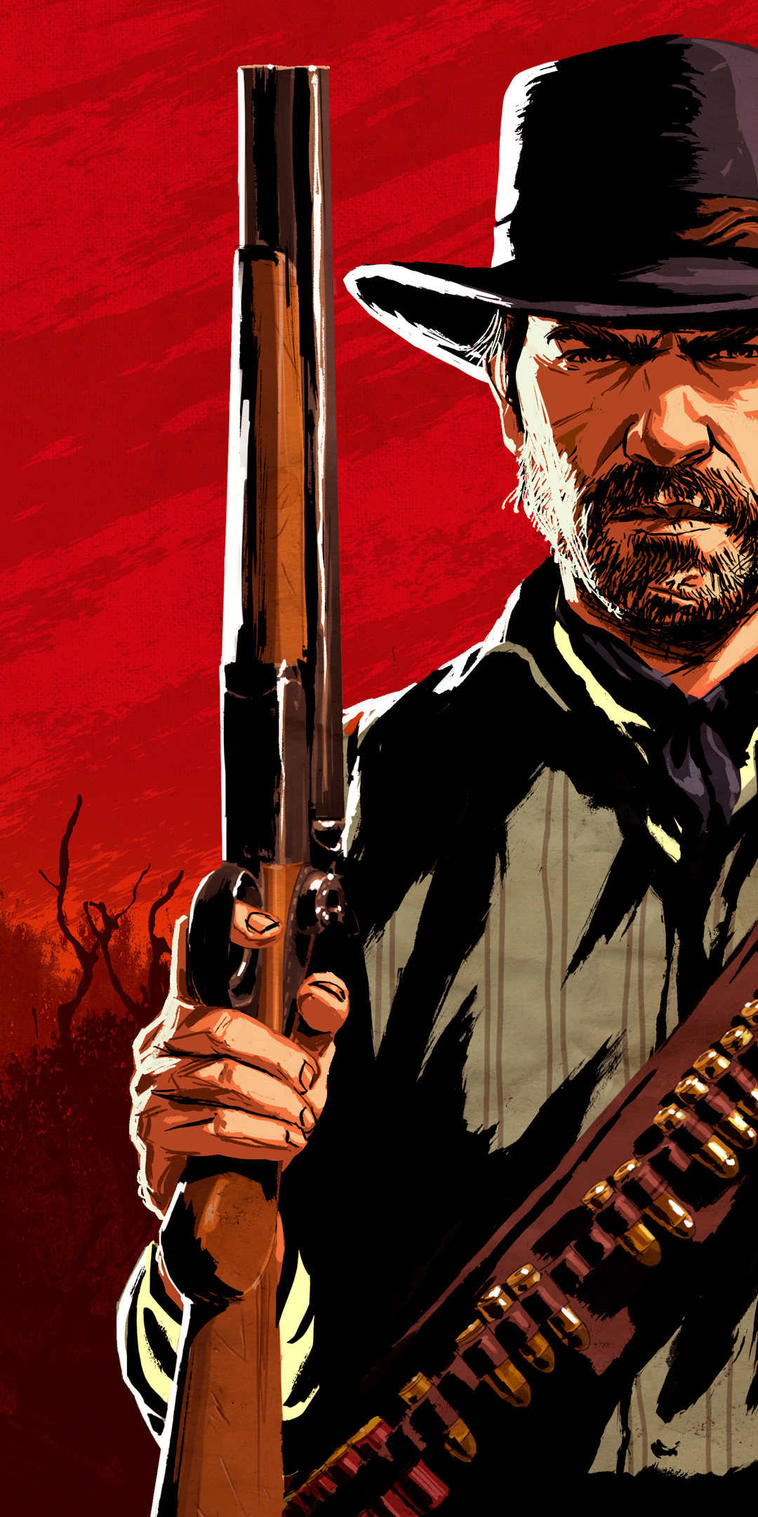 RDR2 Arthur Morgan Art Wallpapers  RDR2 Game Wallpaper HD