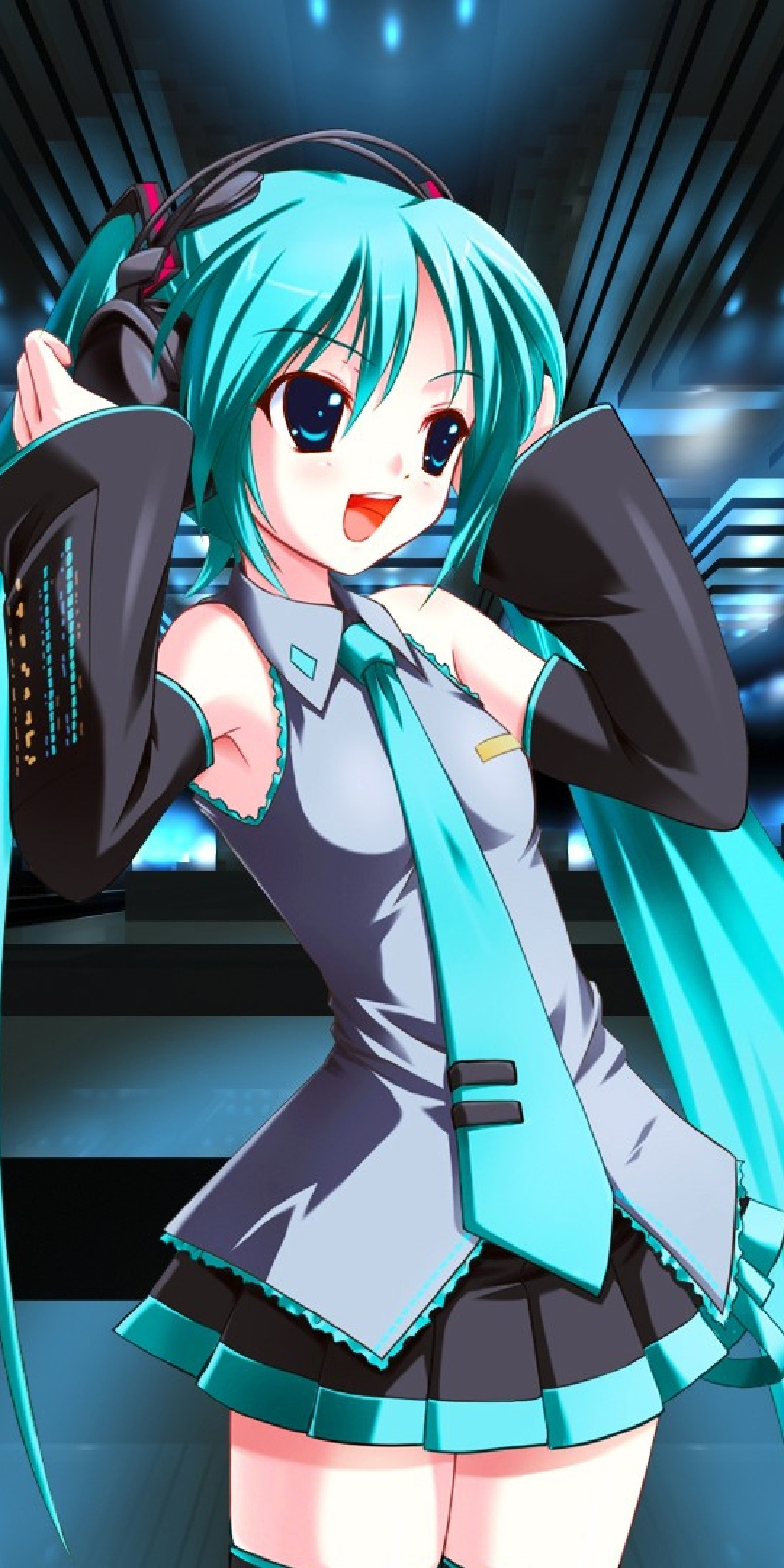 7500+ Hatsune Miku HD Wallpapers and Backgrounds