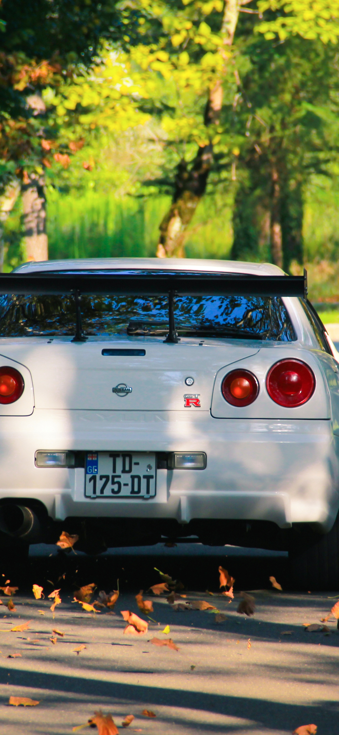 Nissan Skyline iPhone Wallpapers  Wallpaper Cave