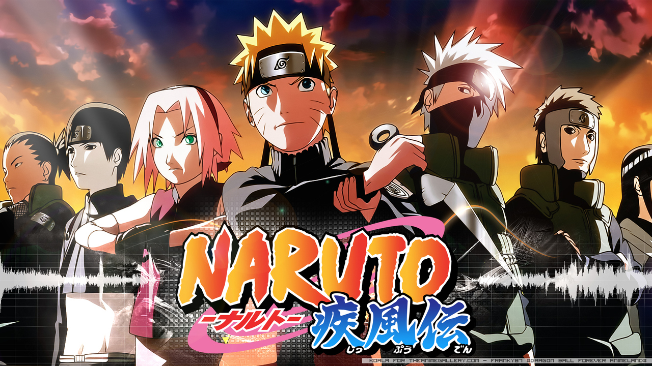 Download Naruto shippuden, Naruto, Shippuden Wallpaper in 1280x720  Resolution