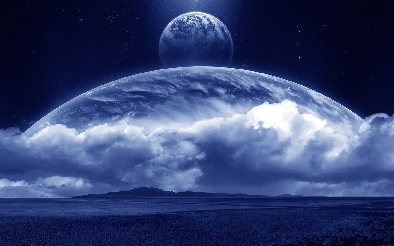 Wallpaper  1920x1200 px ART Earth fantasy fiction outer planets  science space 1920x1200  4kWallpaper  1592327  HD Wallpapers  WallHere