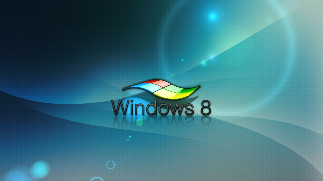 Download Windows 8 3d, Windows, 3d Wallpaper in 1366x768 Resolution