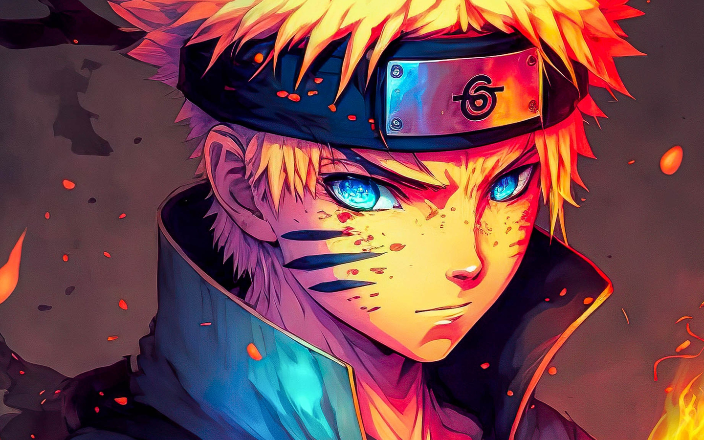 Naruto Uzumaki Anime Wallpaper Download