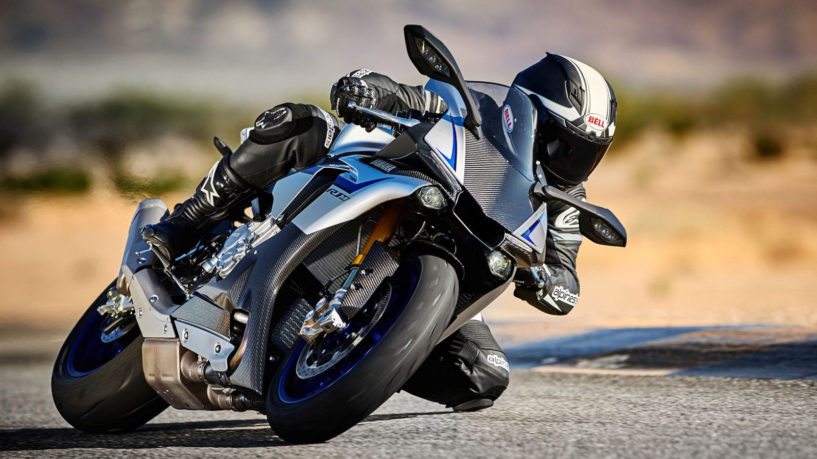 2020 Yamaha YZF-R1M HD wallpapers | IAMABIKER - Everything Motorcycle!