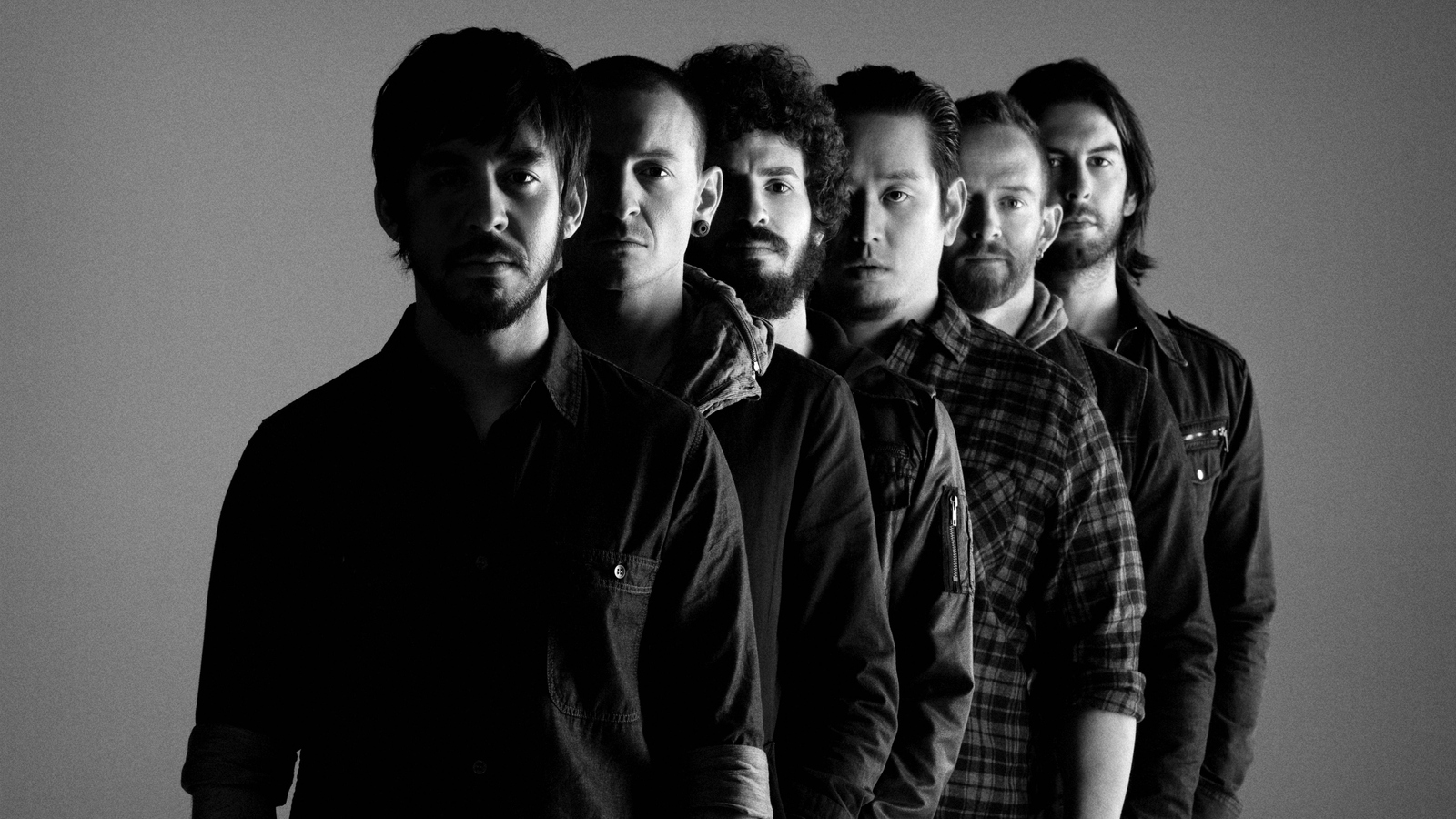 Download Linkin Park Linkin Park Wallpaper In 1600x900 Resolution