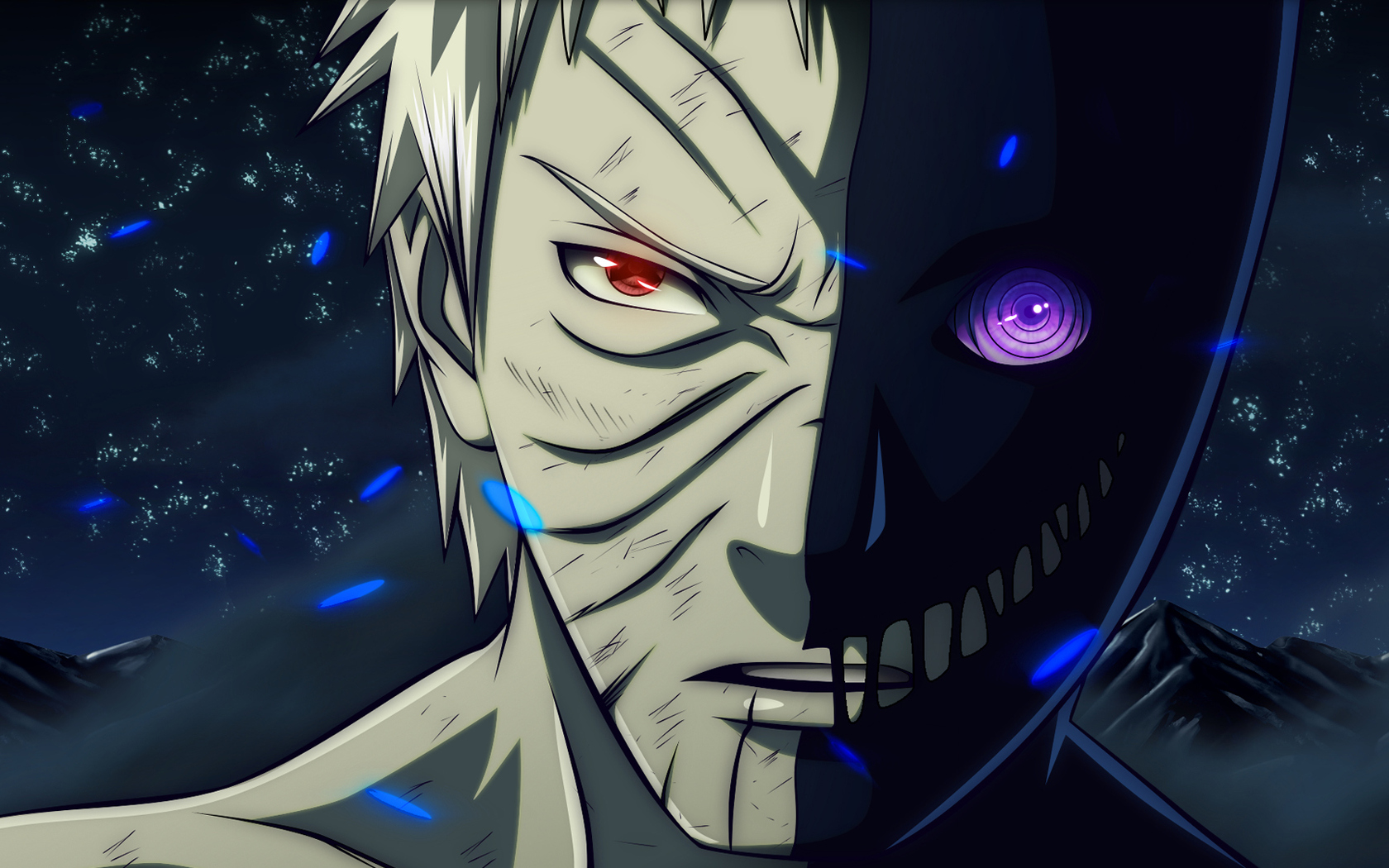 Tobi Rampage Tobi Naruto Wallpaper Hd 4k