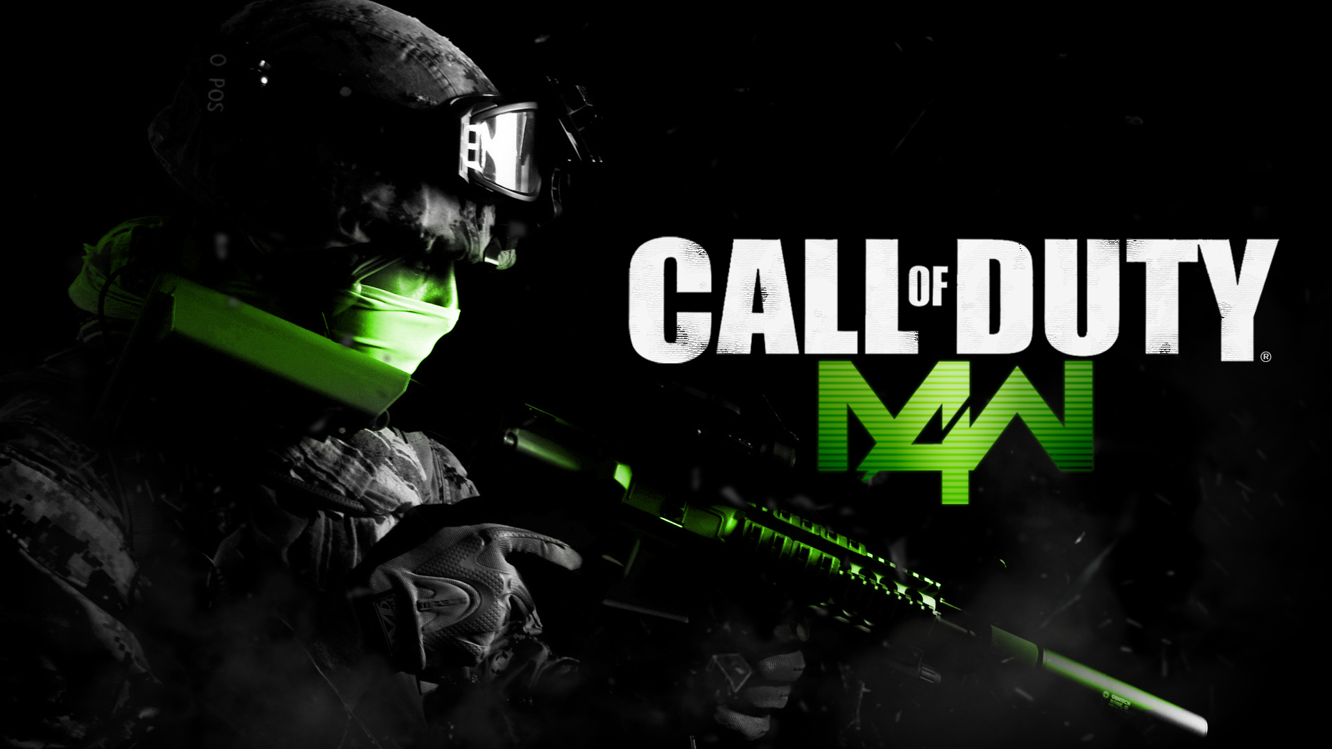 Download Call Of Duty Modern Warfare 4, Call, Duty, Modern, Warfare  Wallpaper in 1920x1080 Resolution