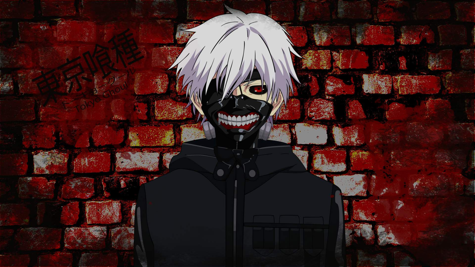 Скачать обои Anime Tokyo Ghoul, Аниме, Tokyo, Ghoul в разрешении 1920x1080  на рабочий стол