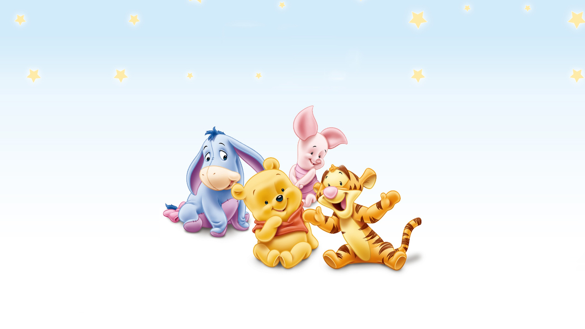 Download Winnie The Pooh Wallpaper