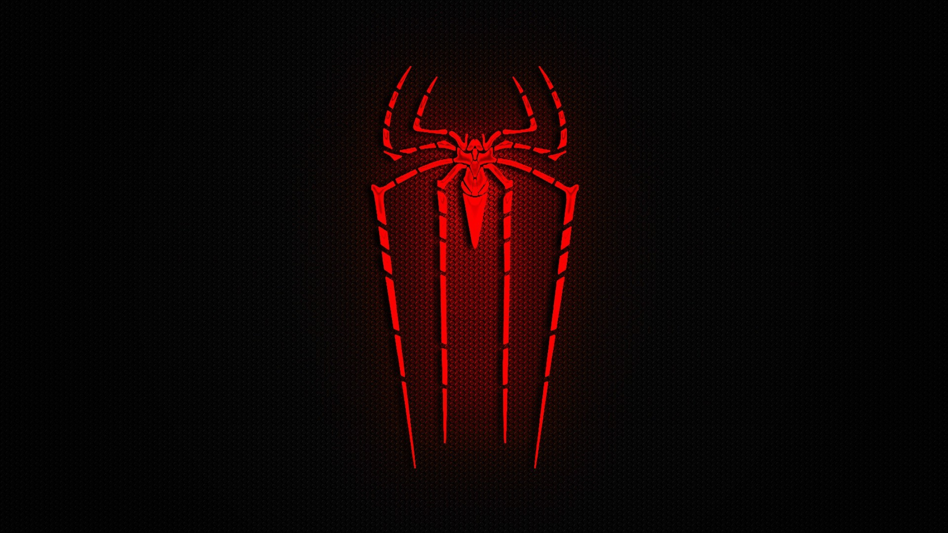 the amazing spider man logo wallpaper