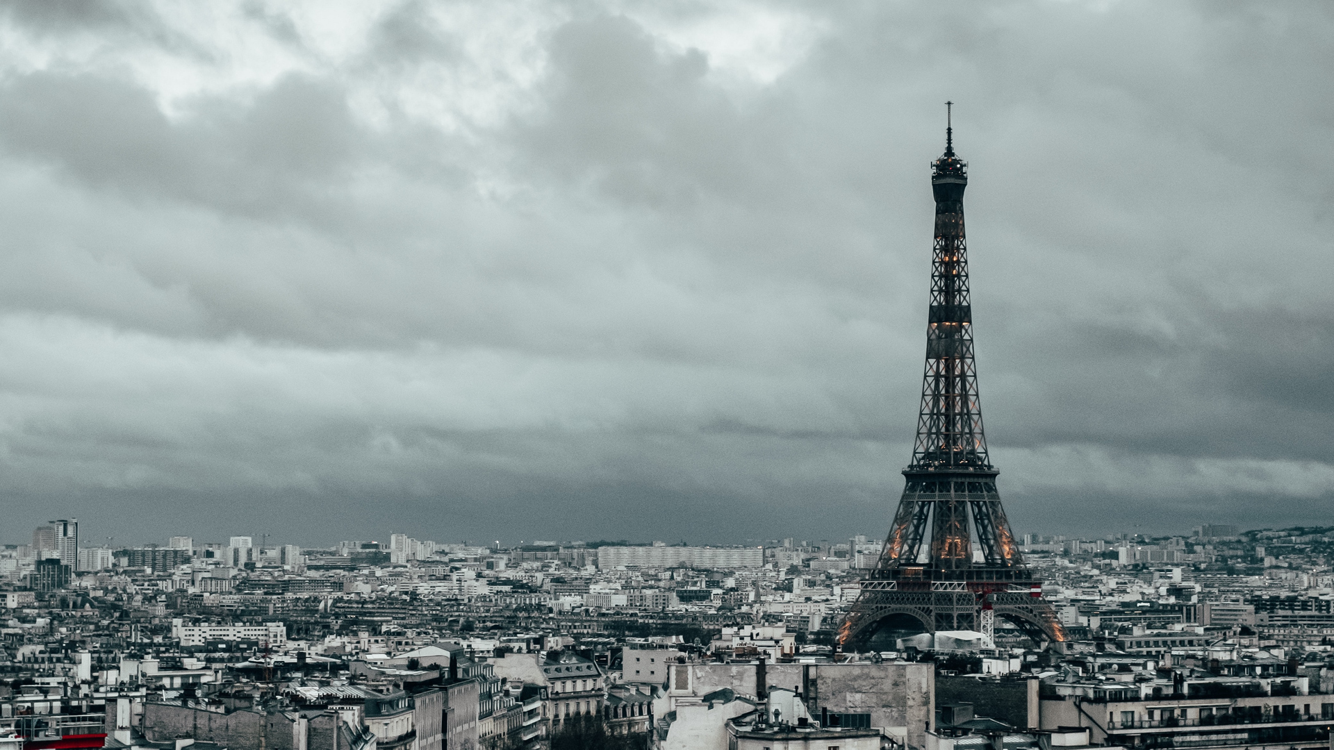 Download Paris Wallpaper In 19x1080 Resolution