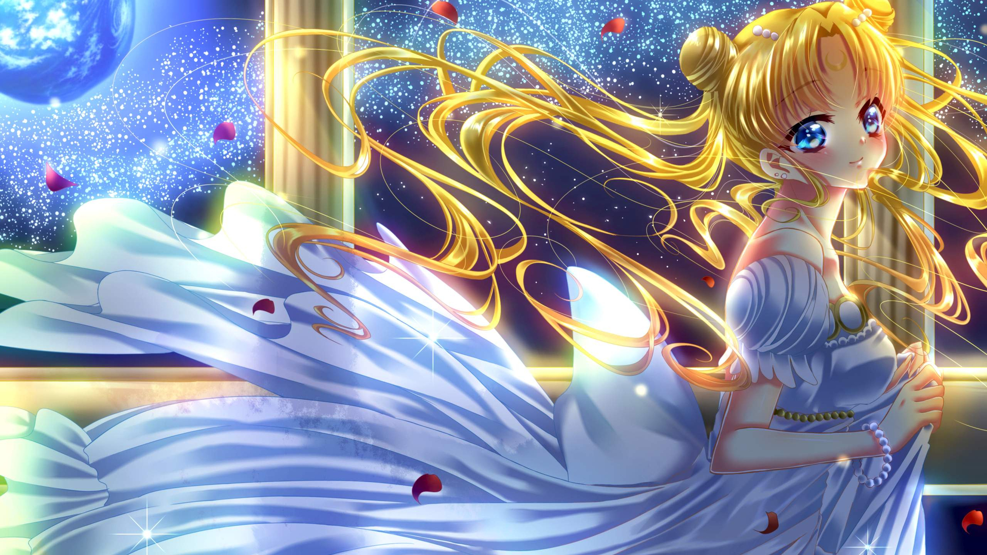Sailor Moon - Cute Anime Girls Wallpapers and Images - Desktop Nexus Groups