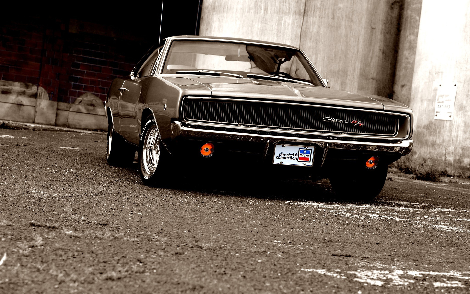 Download 1969 Dodge Charger RT, 1969, Dodge, Charger, RT Wallpaper in  1920x1200 Resolution