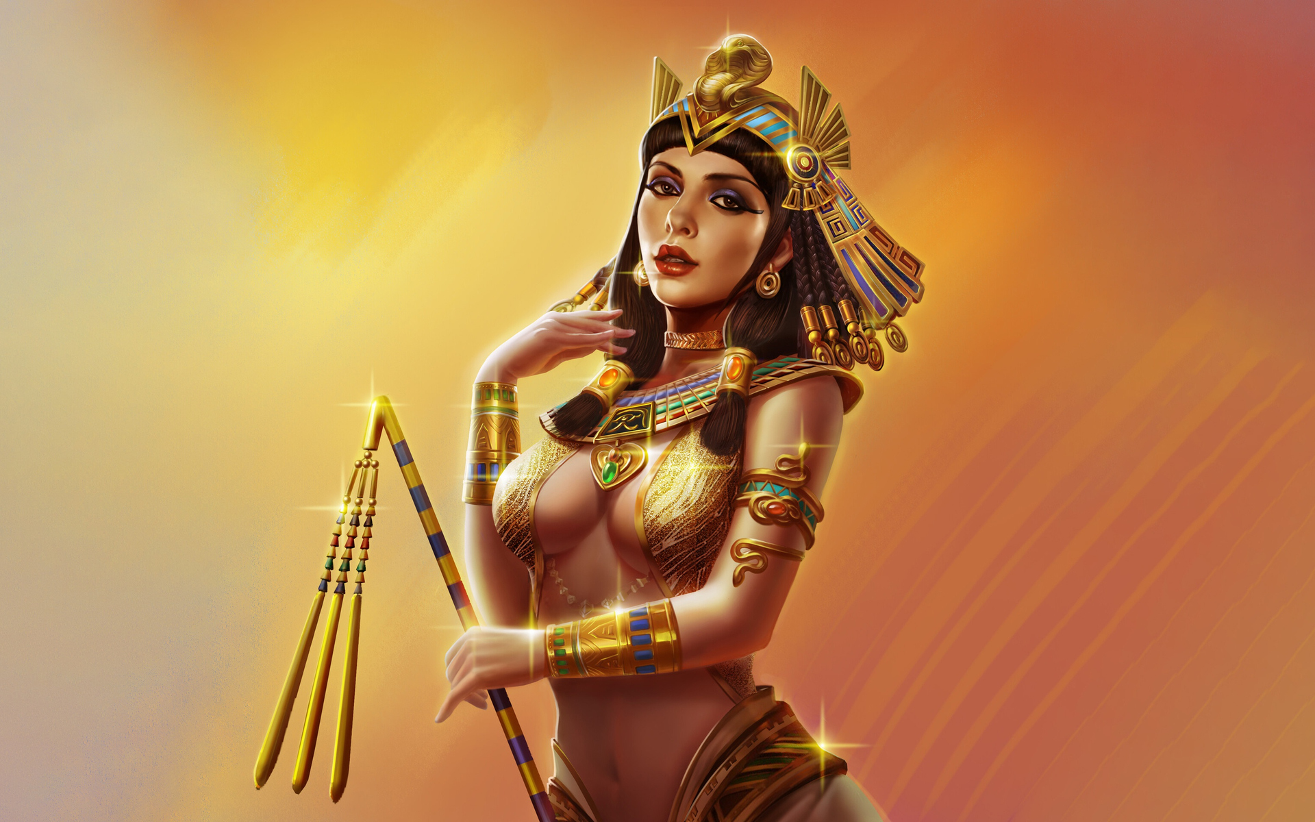 Cleopatra Wallpapers APK for Android Download