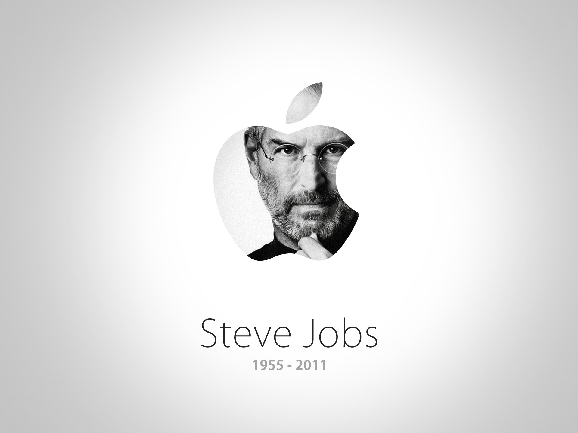 Skachat Oboi Steve Jobs Minimalistic Apple Tribute Steve Jobs Minimalistic Apple Tribute V Razreshenii 19x1440 Na Rabochij Stol
