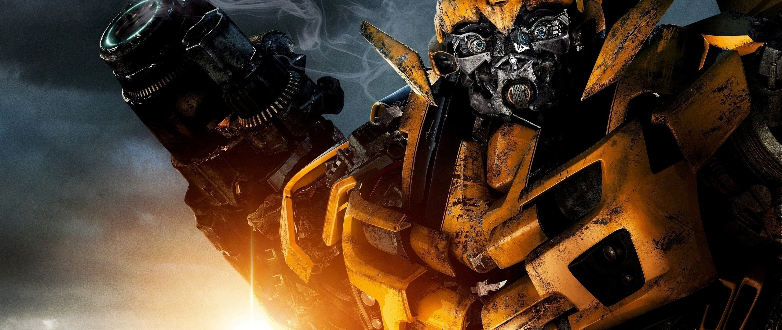 transformers wallpaper bumblebee