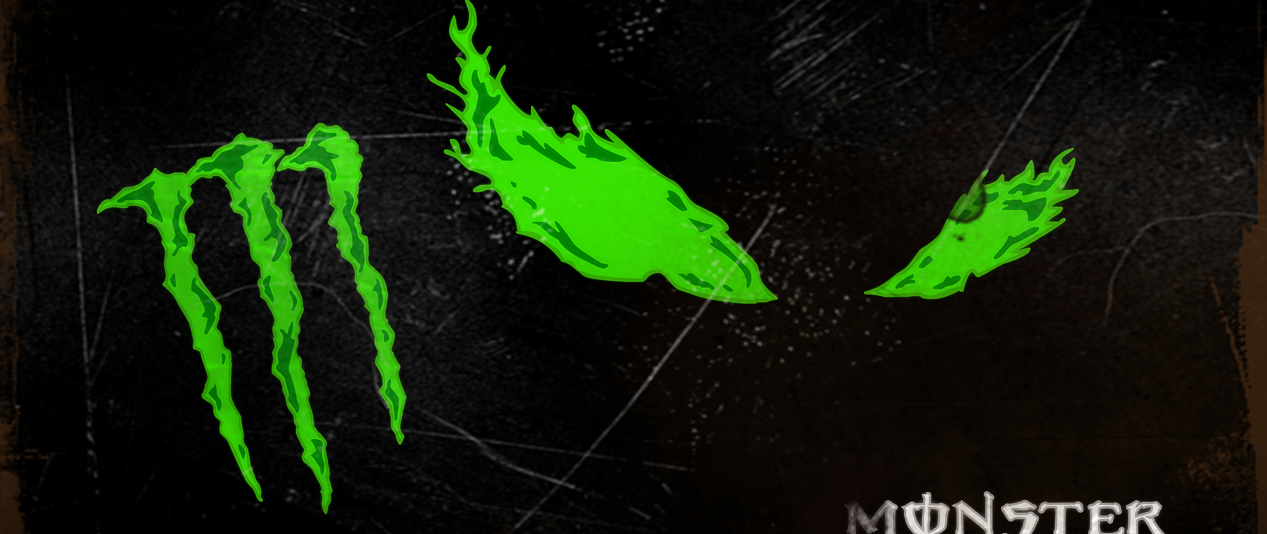 Download Monster Energy Monster Energy Wallpaper In 2560x1080 Resolution