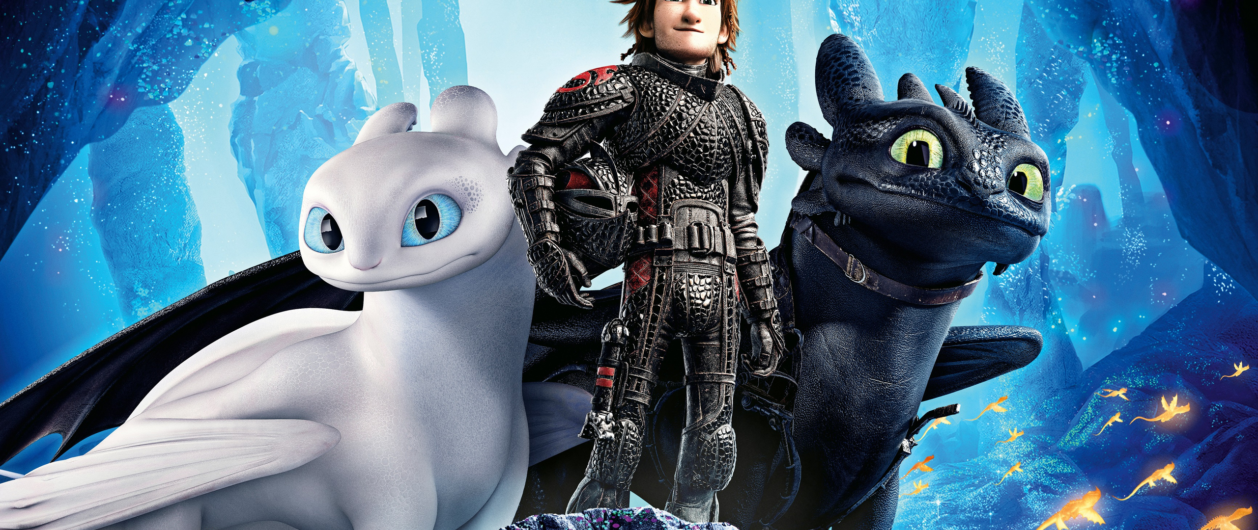 How To Train Your Dragon 3 Parent Directory? 
