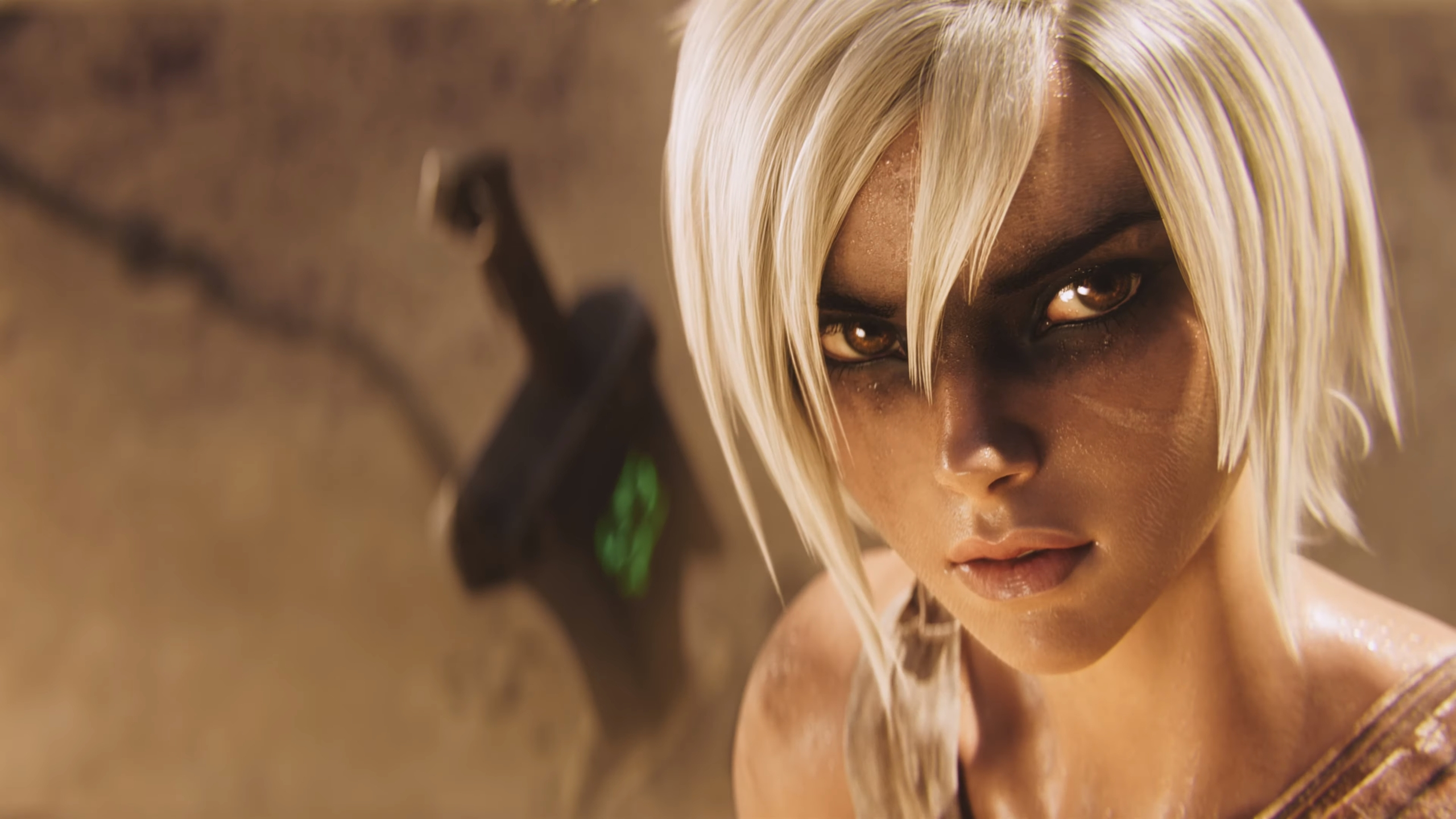 league of legends riven wallpaper