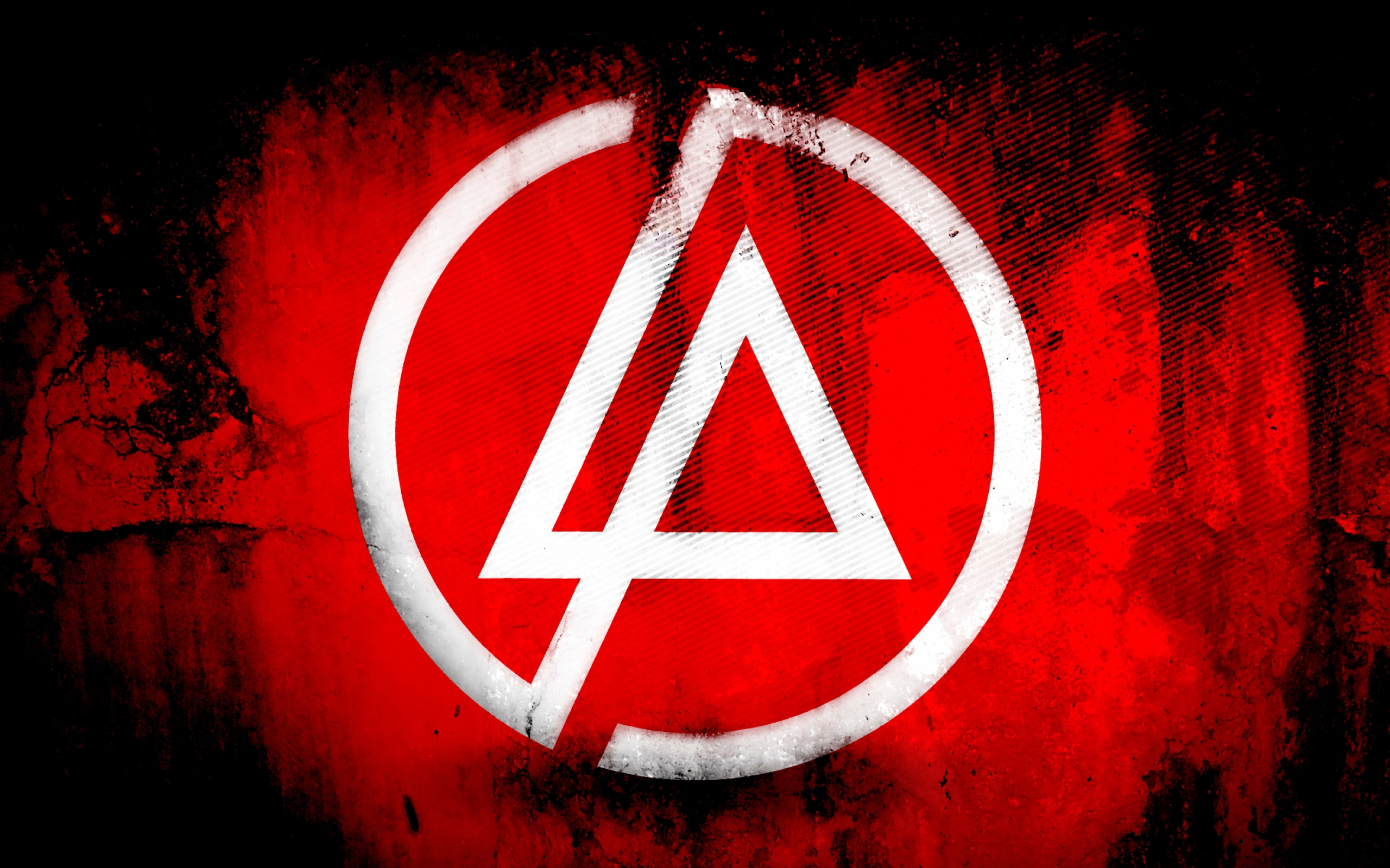 Download Linkin Park Logo Linkin Park Logo Wallpaper In 2560x1600 Resolution