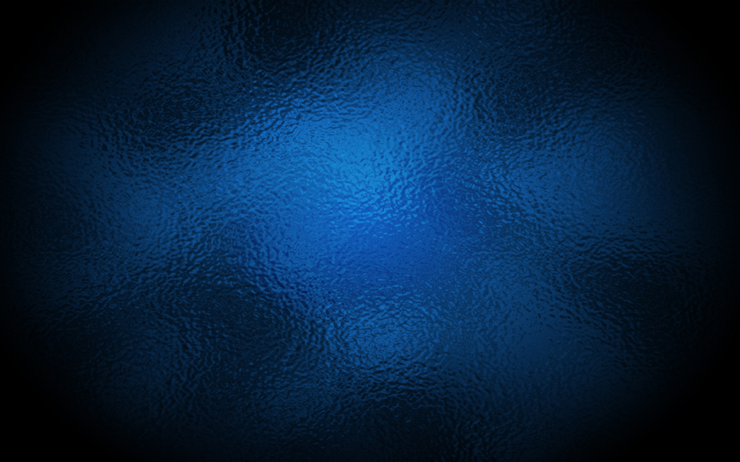 glossy dark blue background