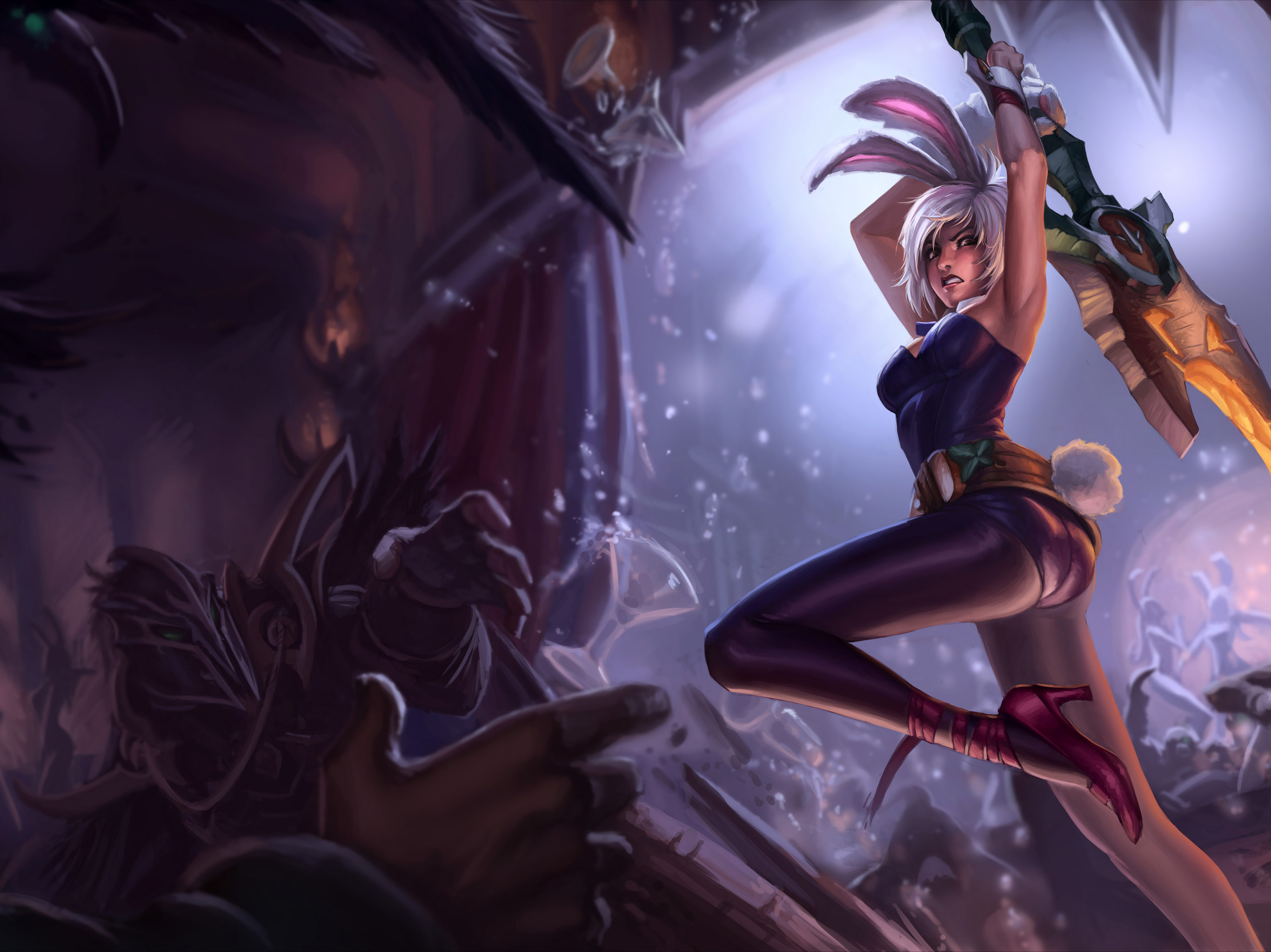 riven wallpaper hd