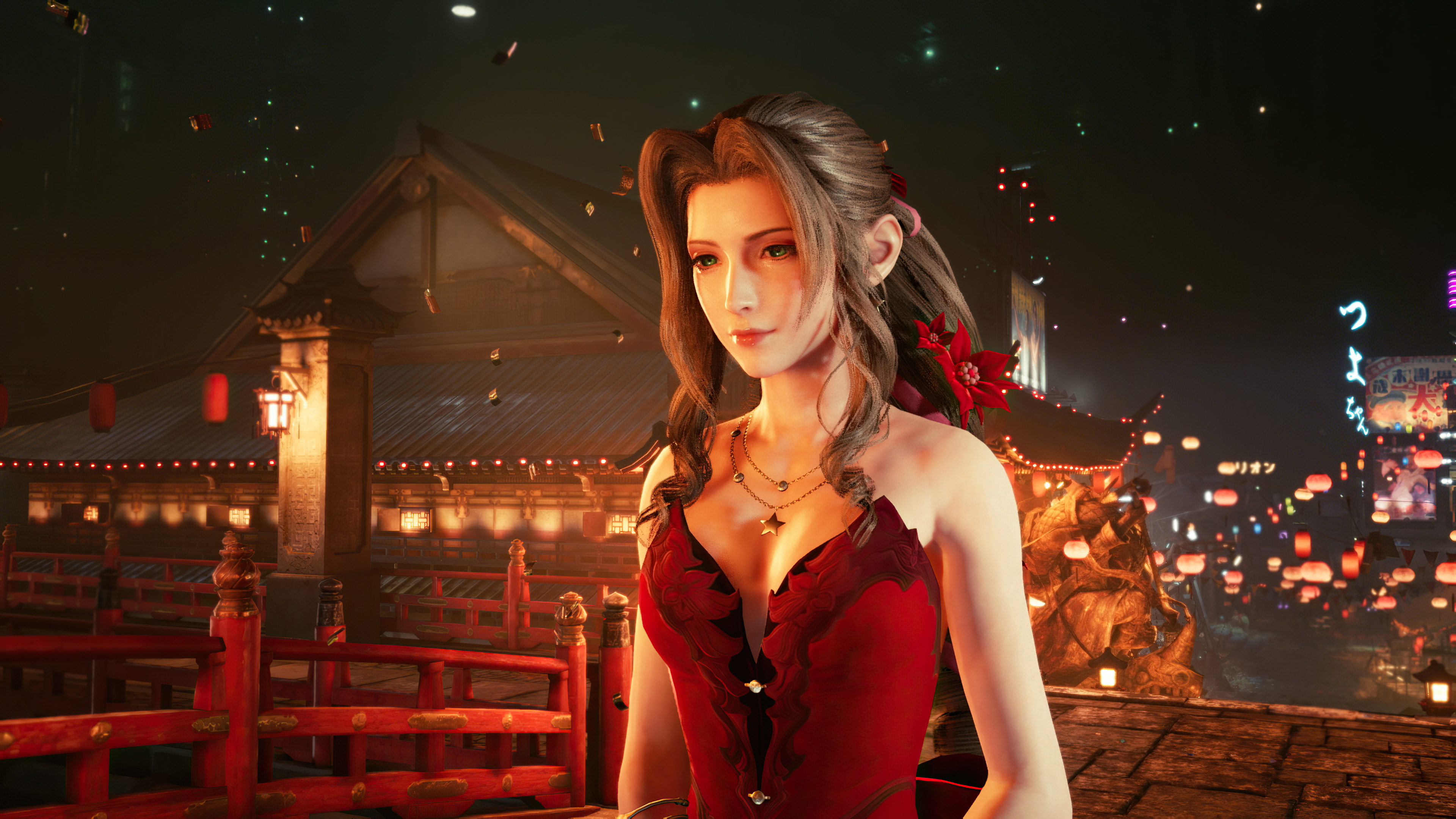 Download Final Fantasy Vii Remake Final Fantasy Remake Wallpaper In 3840x2160 Resolution