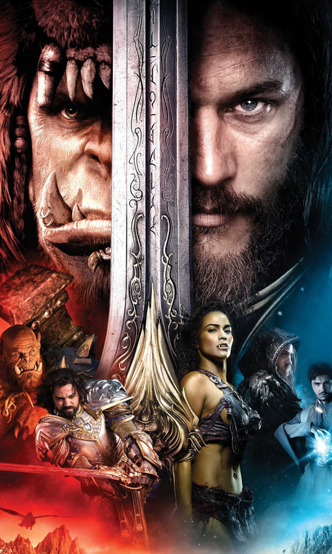 Download Warcraft Movie, Warcraft, Movie Wallpaper in 480x800 Resolution Download Warcraft Movie, Warcraft, Movie Wallpaper in 480x800 Resolution