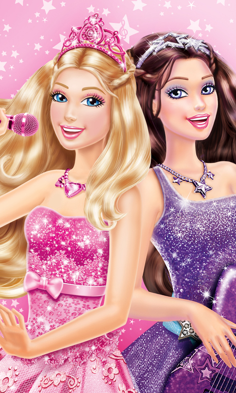 49 Wallpaper Barbie Princess  WallpaperSafari