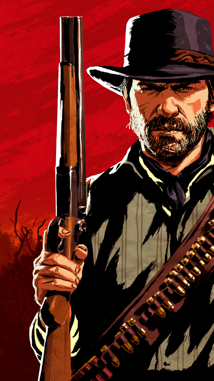 100 Arthur Morgan HD Wallpapers and Backgrounds