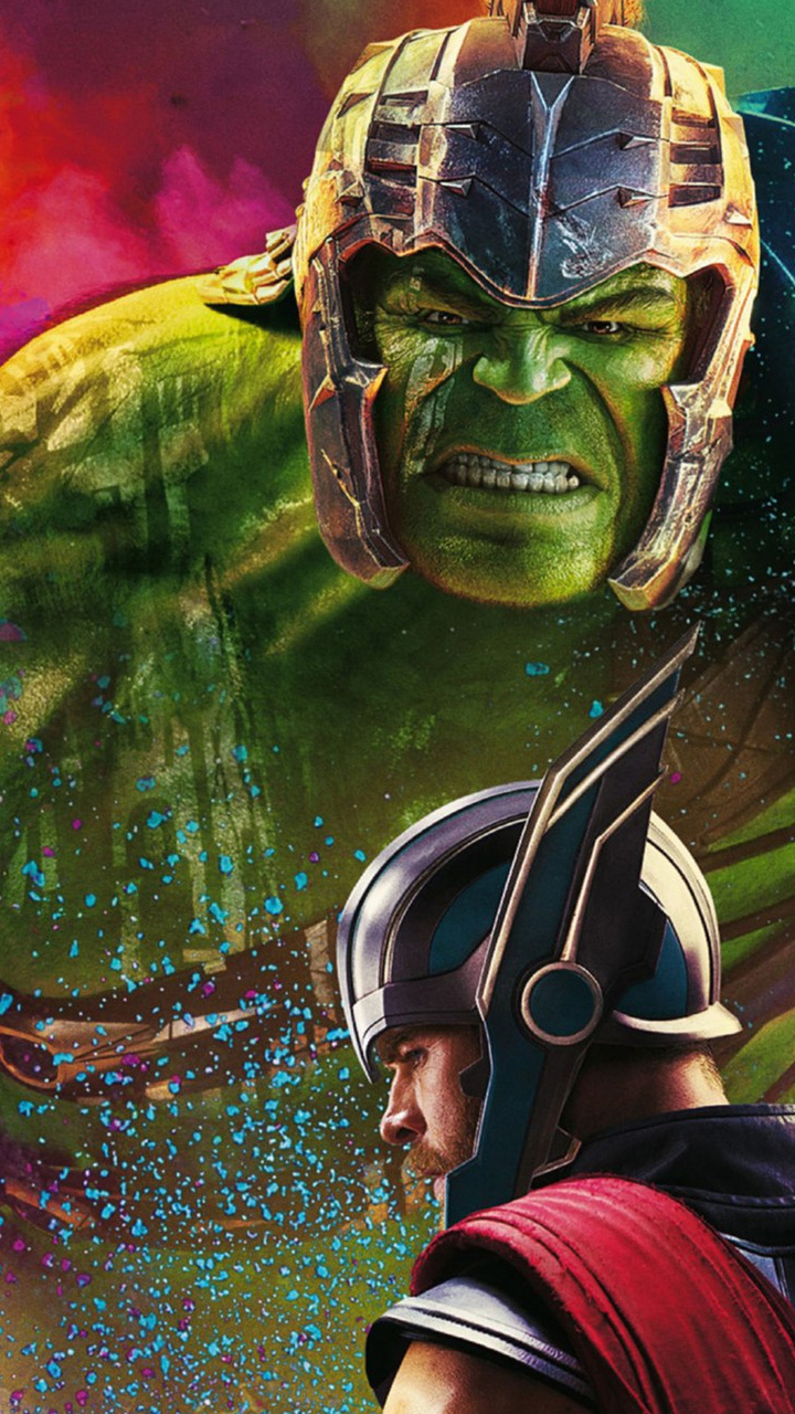 Hulk vs Thor: Banner of War Begins - YouTube