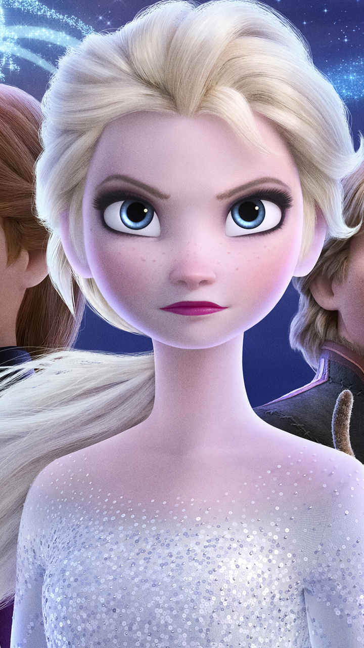 HD wallpaper Movie Frozen 2 Anna Frozen Elsa Frozen Kristoff  Frozen  Wallpaper Flare