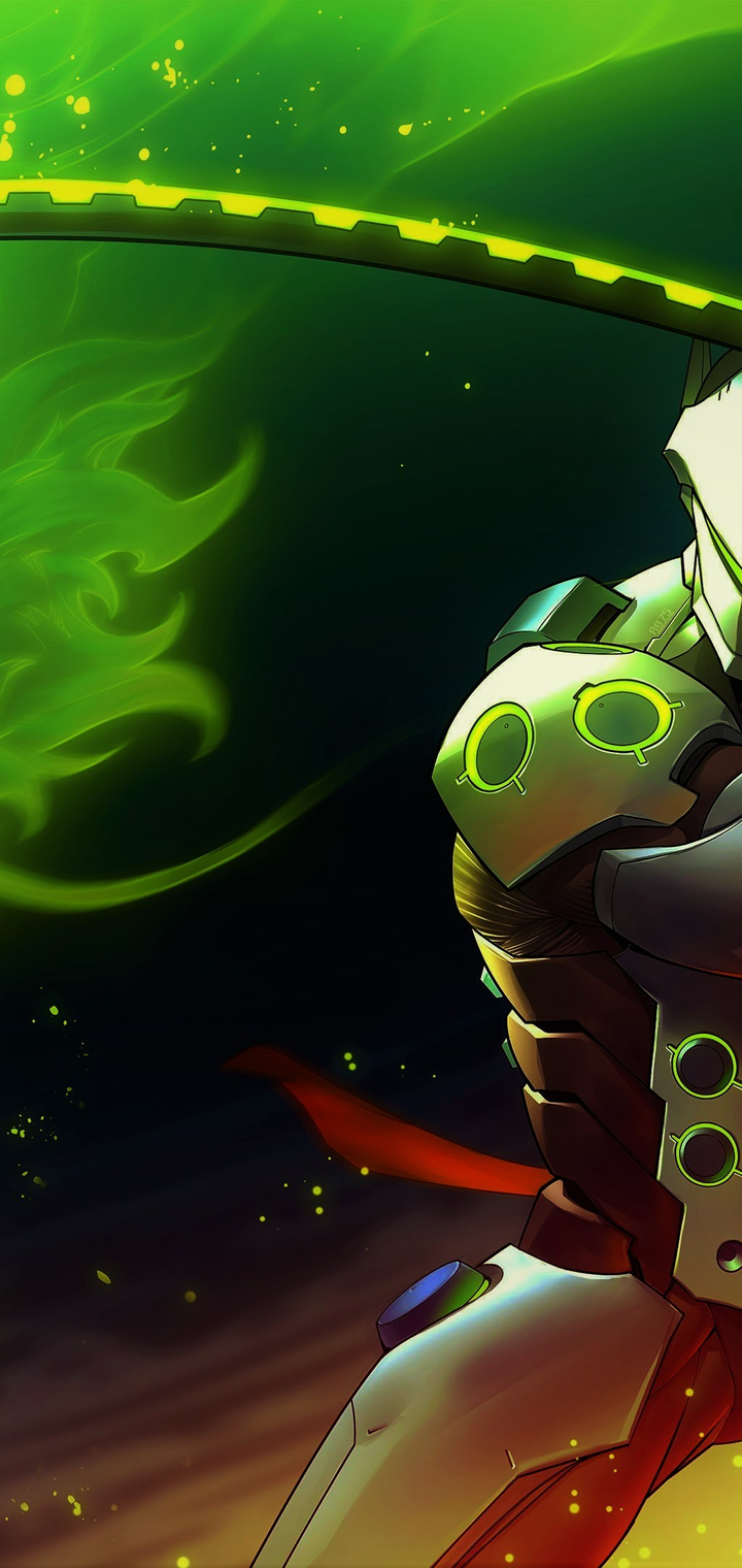 Genji HD Wallpaper APK for Android Download