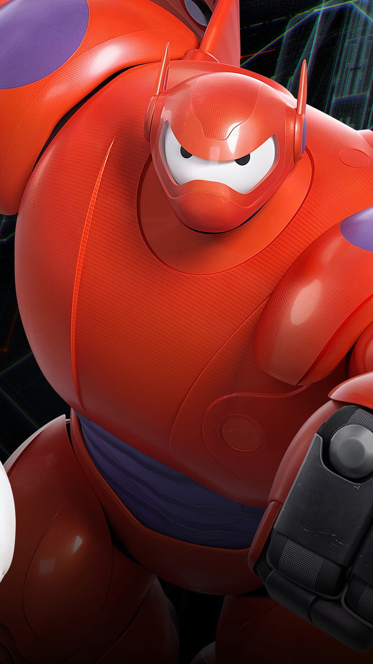 Best Baymax iPhone 8 HD Wallpapers - iLikeWallpaper