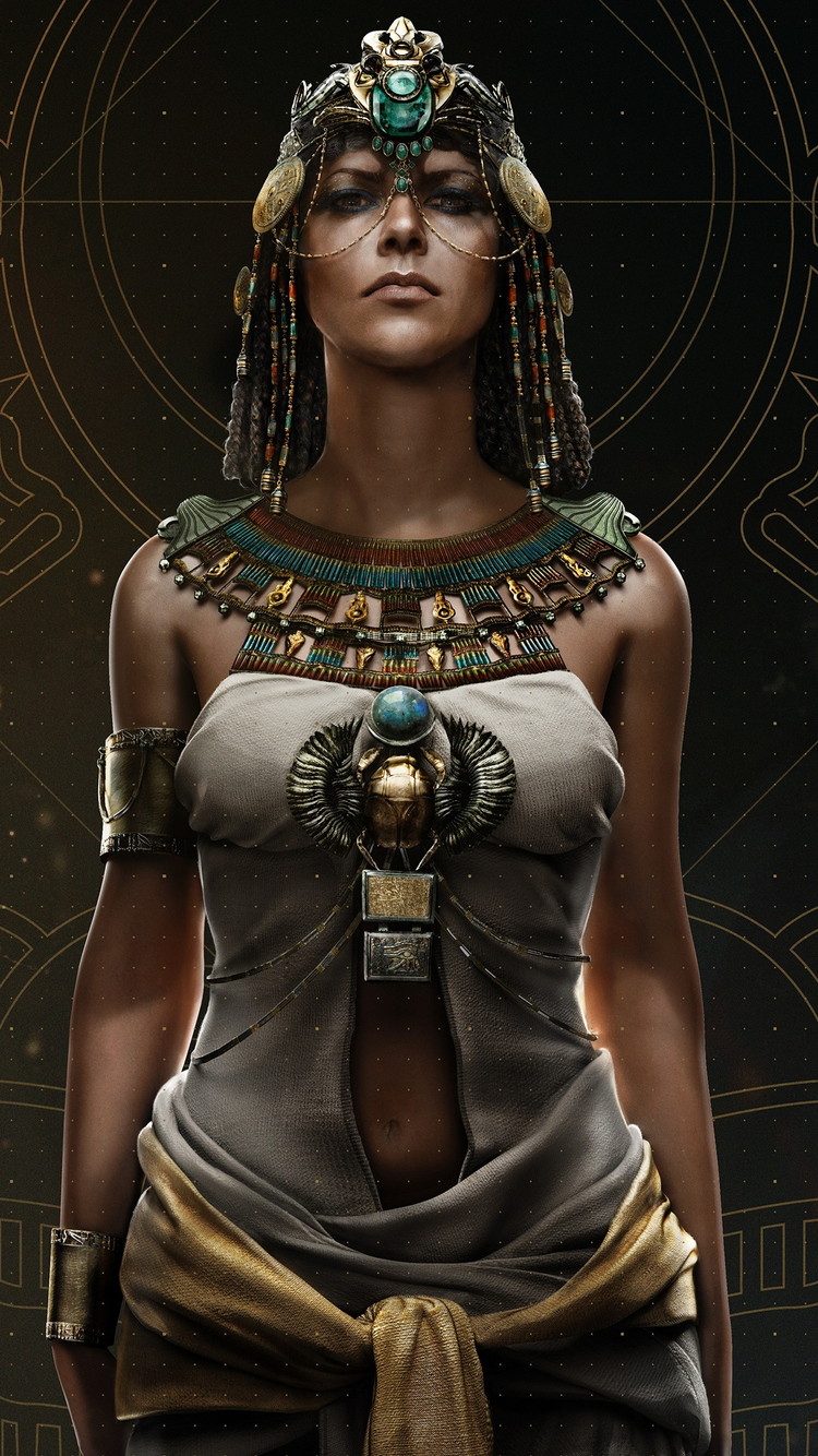 Cleopatra HD Wallpapers and Backgrounds