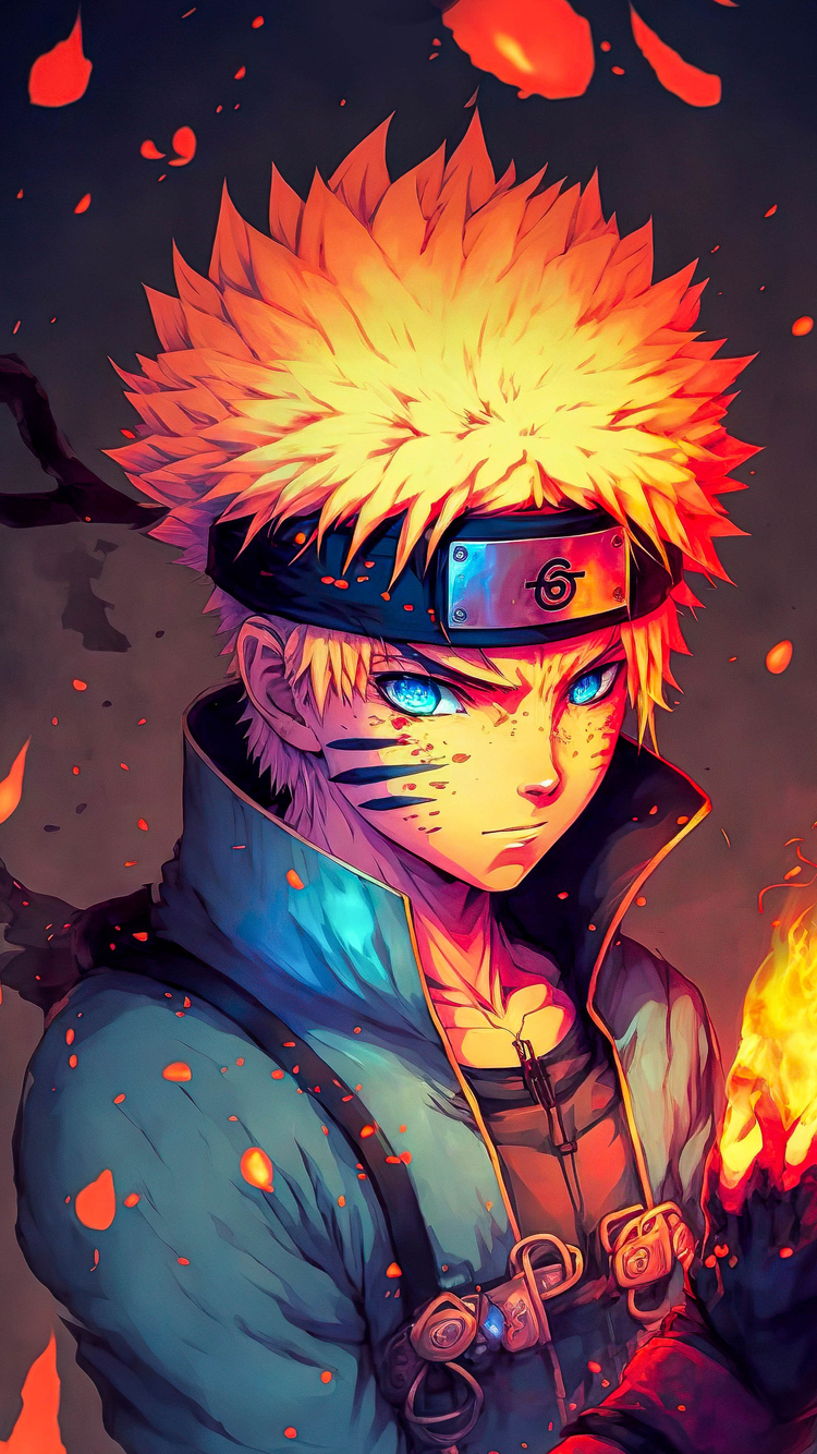 830 4K Anime Naruto Wallpapers  Background Images