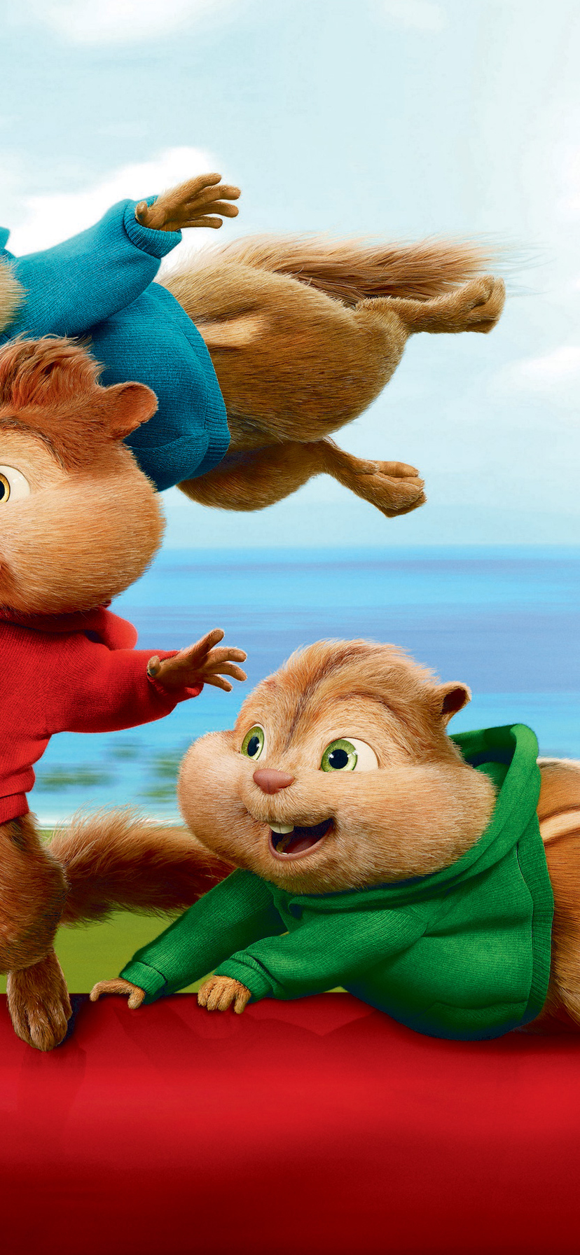 Alvin and the Chipmunks wallpaper alvin and the chipmunks the road chip  HD wallpaper  Wallpaperbetter