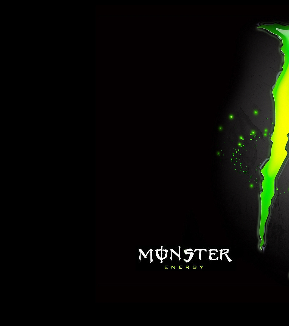 Monster Energy Logo Wallpaper White - ClipArt Best